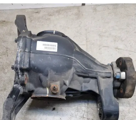 Mercedes-Benz GL X166 Rear differential A1663510208