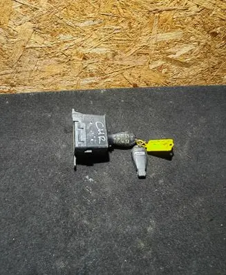 Chrysler Grand Voyager V Ignition lock