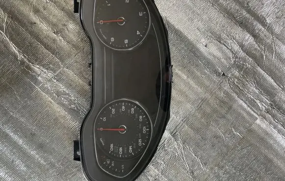 Audi A8 S8 D4 4H Speedometer (instrument cluster) 4H0920910D