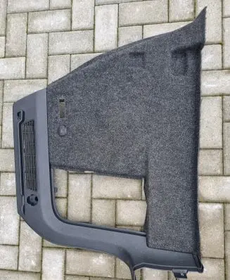 Volkswagen Tiguan Trunk/boot side trim panel 5N0867427AA