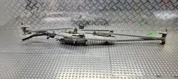 Volkswagen Sharan Front wiper linkage and motor S25136734 7M3955023C 7M39550119A