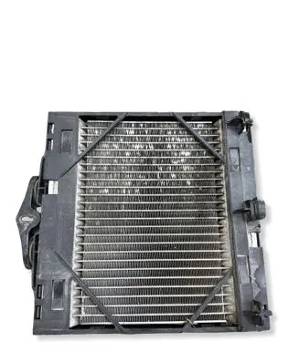 Optional radiator