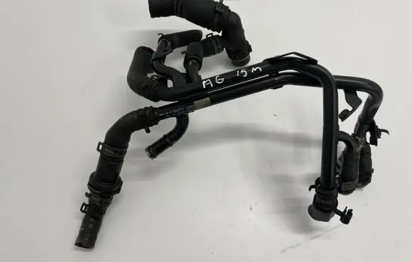 Audi A6 S6 C7 4G Engine coolant pipe/hose 04L122157BH