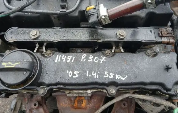 Peugeot 307 High voltage ignition coil GN10239