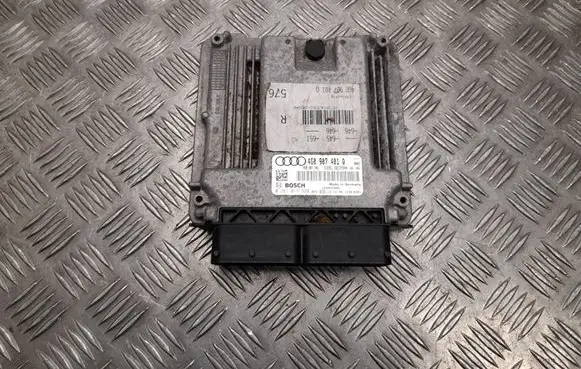 Engine control unit/module