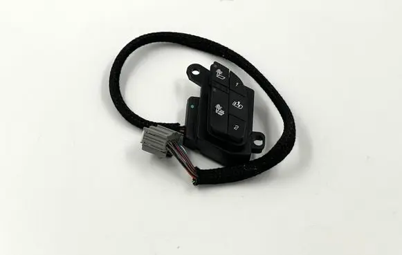 Chevrolet Tahoe Seat heating switch 15162029
