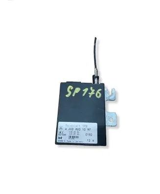 Mercedes-Benz E W211 Phone control unit/module A2038201097