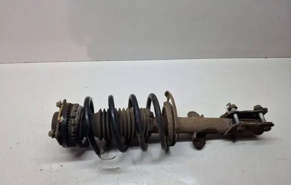 Chrysler Grand Voyager V Front shock absorber with coil spring 04743988AC