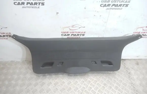 BMW 1 F20 F21 Other trunk/boot trim element 7239905