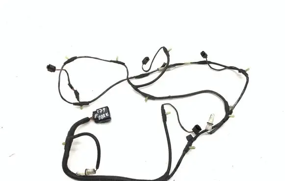 Jaguar S-Type Parking sensor (PDC) wiring loom 