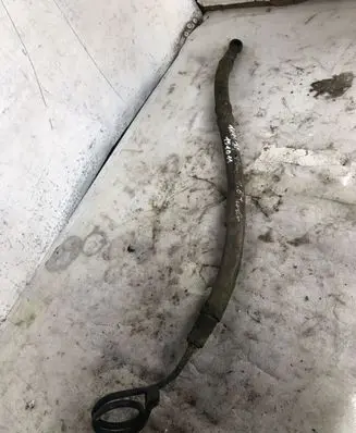 Audi A4 S4 B5 8D Power steering hose/pipe/line