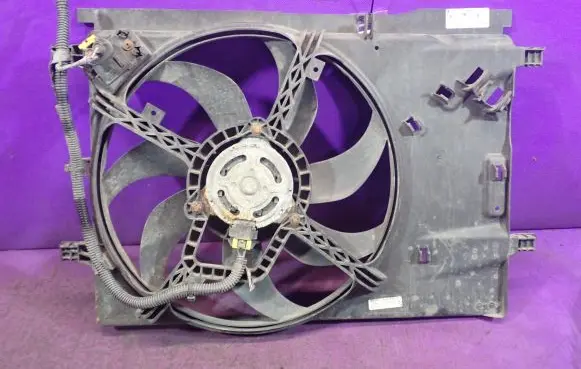Fan set