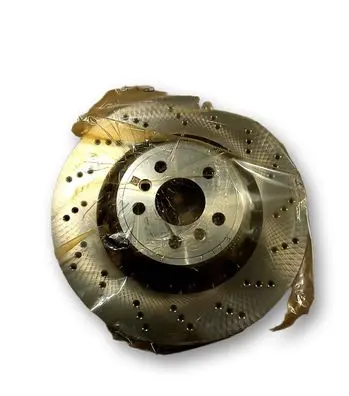 BMW X3M F97 Rear brake disc 34118054828 8054828
