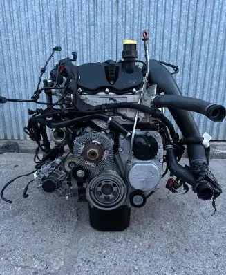 Iveco Daily 6th gen Engine F1CFL411