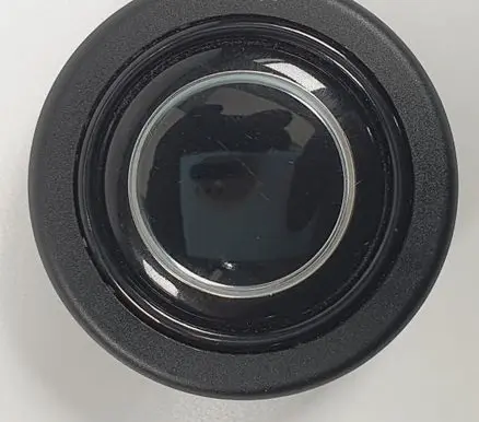 Ford Escort Fog light switch 