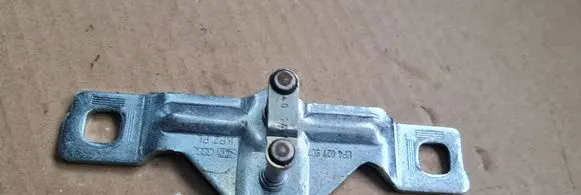 Audi A5 Sportback 8TA Loading door lock loop/hook striker 8P4827507