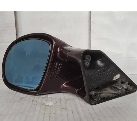 Manual wing mirror