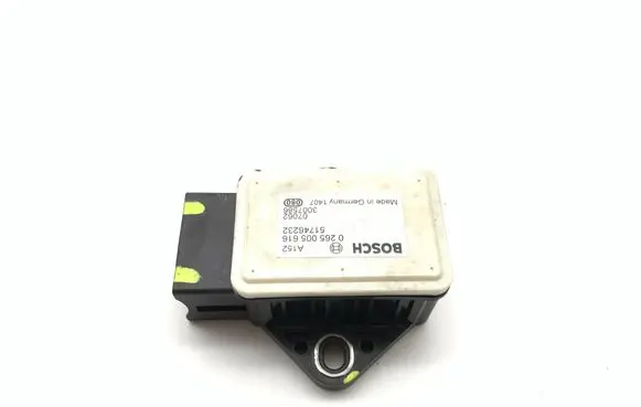 Maserati Quattroporte ESP acceleration yaw rate sensor 0265005616