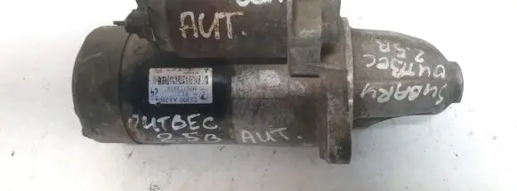 Subaru Legacy Starter motor 23300AA390
