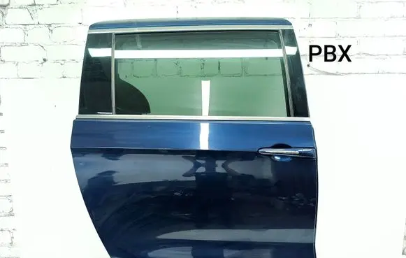 Chrysler Pacifica Side sliding door