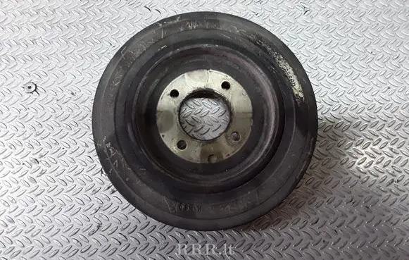 Toyota Corolla E110 Crankshaft pulley 9624596880