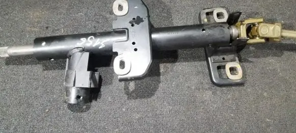 Renault Laguna I Steering wheel axle