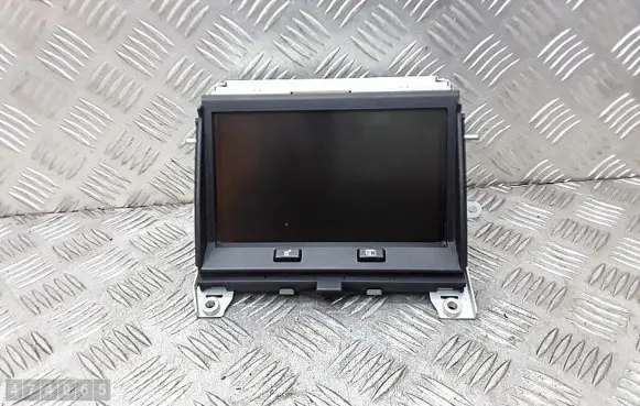 Land Rover Range Rover Sport L320 Screen/display/small screen 9H2210E889AA