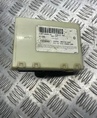 Volkswagen PASSAT B6 Alarm control unit/module 14B128 011205 YL8F14B205AB