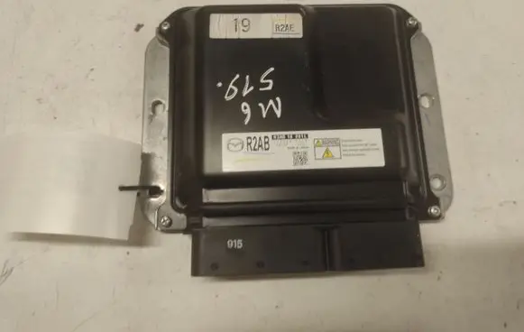 Mazda 6 Engine control unit/module R2AB18881L 2758009158 K4238