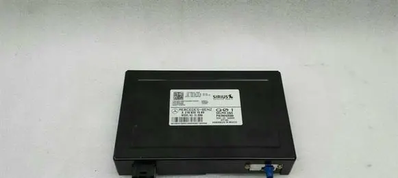 Mercedes-Benz CL C216 Other control units/modules A2168201589