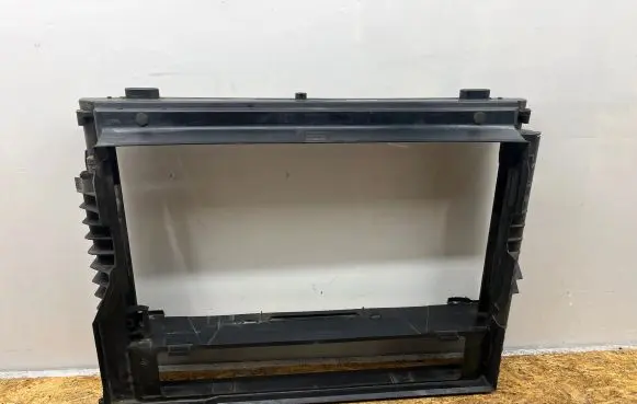 BMW 5 E60 E61 Radiator support slam panel 7787830 22793115