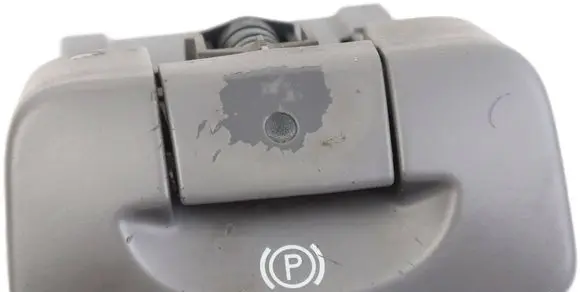 Renault Scenic II - Grand scenic II Hand parking brake switch 8200270265 8200270265C