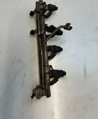 BMW 3 E46 Fuel main line pipe 12312