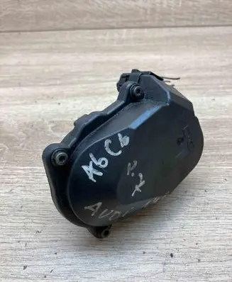 Audi A6 S6 C6 4F Intake manifold valve actuator/motor 059129086L