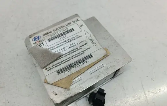 Hyundai Getz Airbag control unit/module 959101C010 13187