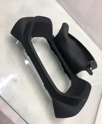 Citroen C4 III e-C4 Dashboard trim 9832953380