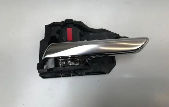 Front door interior handle
