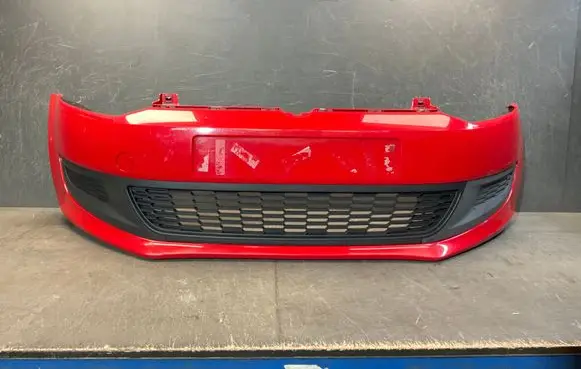 Volkswagen Polo V 6R Front bumper 6R0807221R