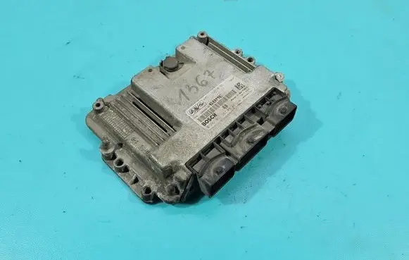 Ford C-MAX I Engine control unit/module ECU 0281011263 IMPRK1513375