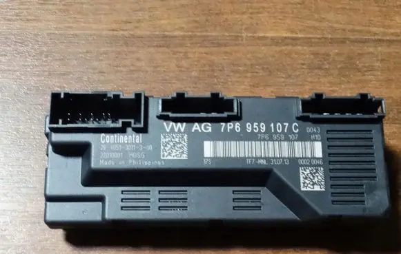 Mercedes-Benz A W177 Other control units/modules 7P6959107C