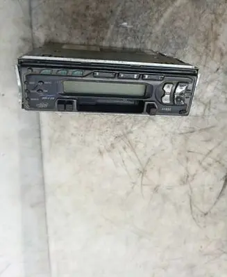 Mercedes-Benz W123 Radio/CD/DVD/GPS head unit 073X0356 KSF100
