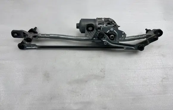Audi A6 S6 C7 4G Front wiper linkage and motor 4G1955119