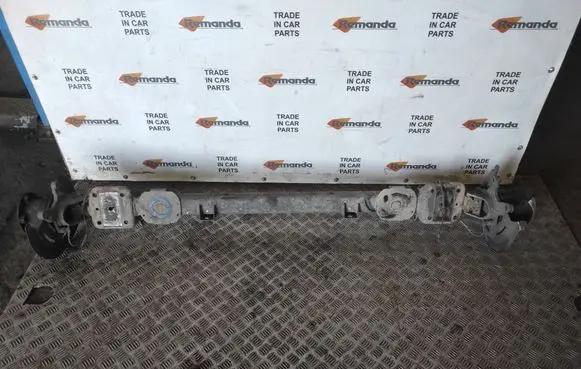 Renault Master III Rear axle beam 