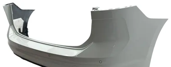 Volkswagen Touran III Rear bumper 5TA807421AB LC9A
