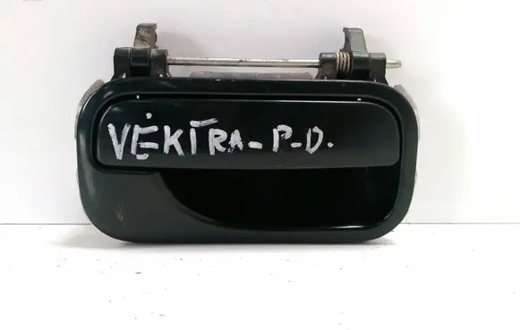 Opel Vectra B Front door exterior handle