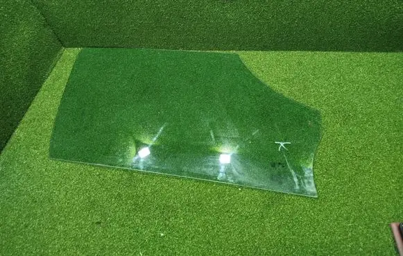 Ford Transit VII Front door window/glass (coupe) 43R004026 DOT766M400AS2 KK31V21411A