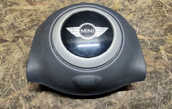 Mini One - Cooper R50 - 53 Steering wheel airbag 676036604