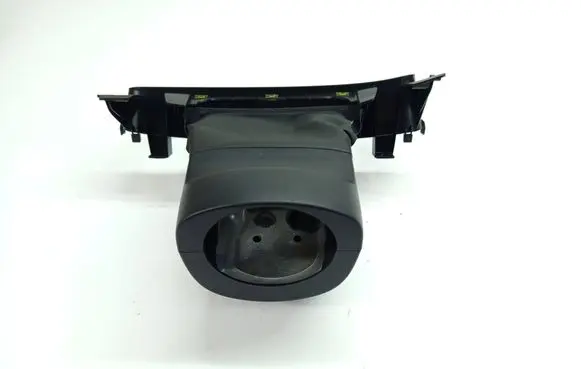Volkswagen Touareg II Steering wheel column trim 7P6858560 7P6858565