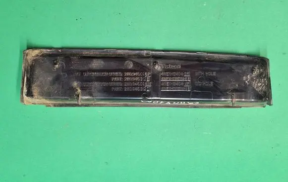 Volkswagen Caddy Rear/tail light trim molding 2k0945312
