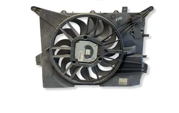 Volvo S60 Electric radiator cooling fan 30749760